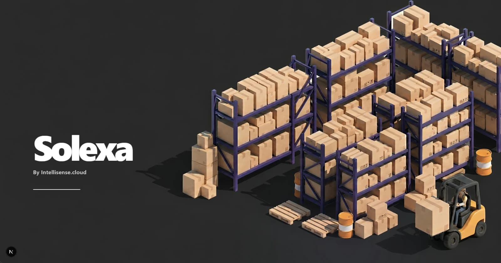 Solexa sales dashboard